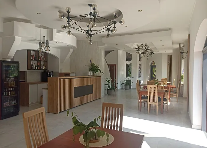 Miechus فندق مبيت وإفطار Miechów